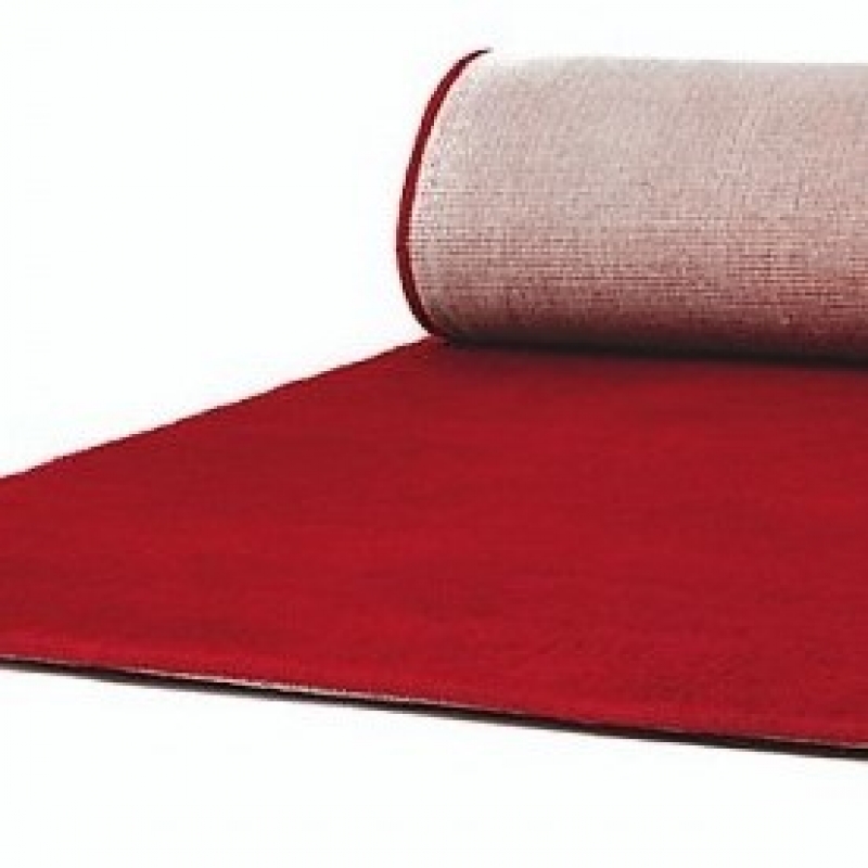 Red Carpet Runner 4'x35'ft