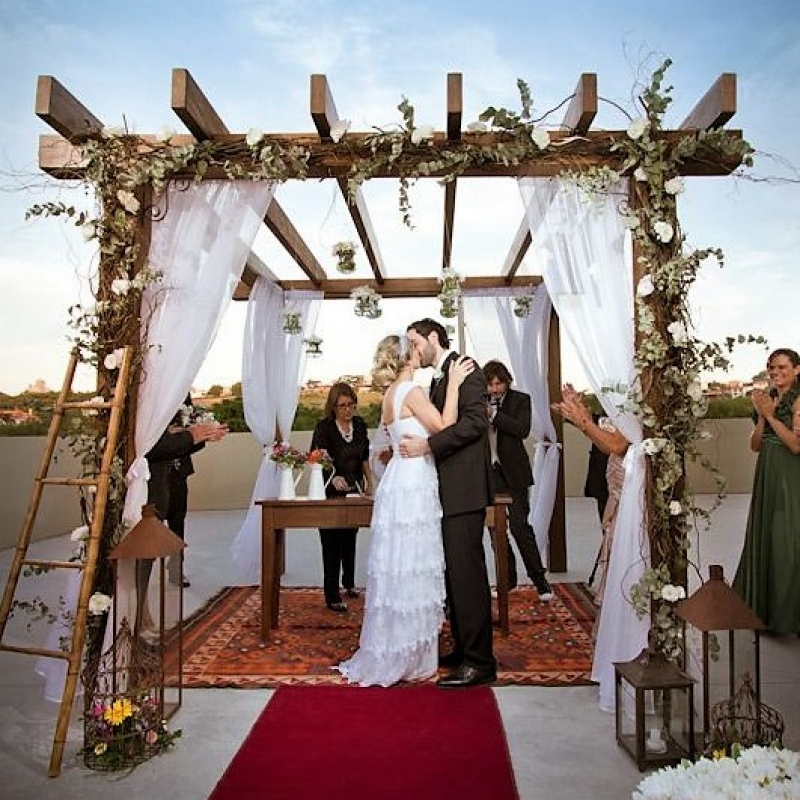 Pergola Chuppah