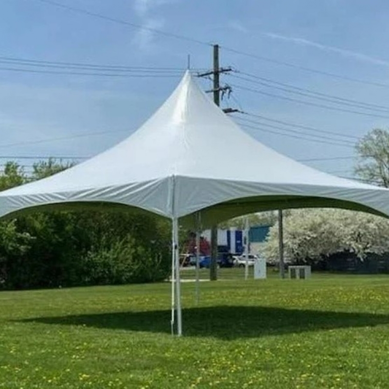 20'x20' Frame Tent