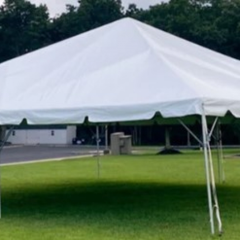 30'x30' Tent