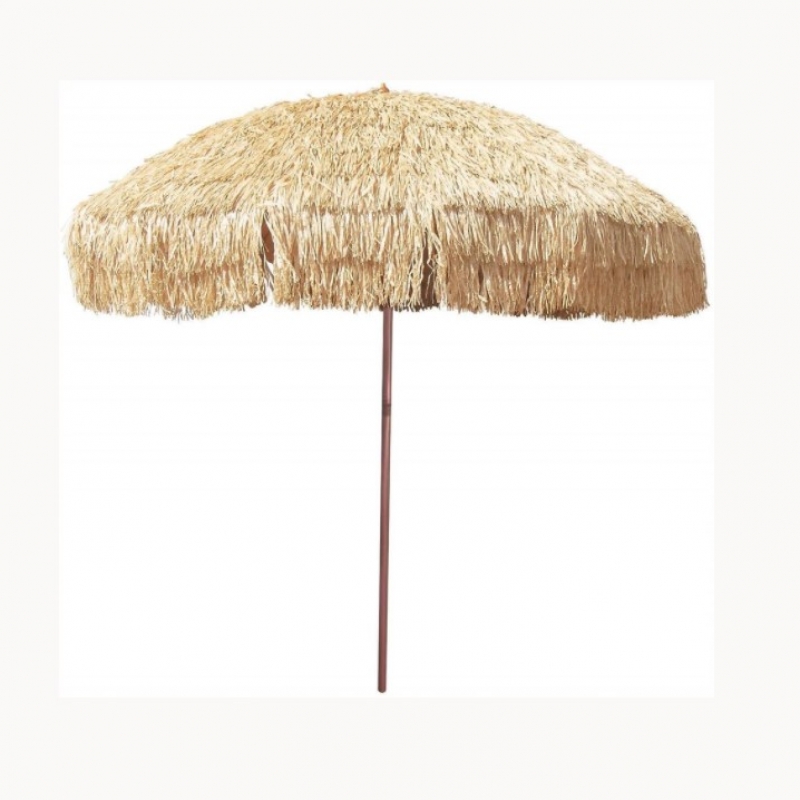 8' Tiki Umbrella