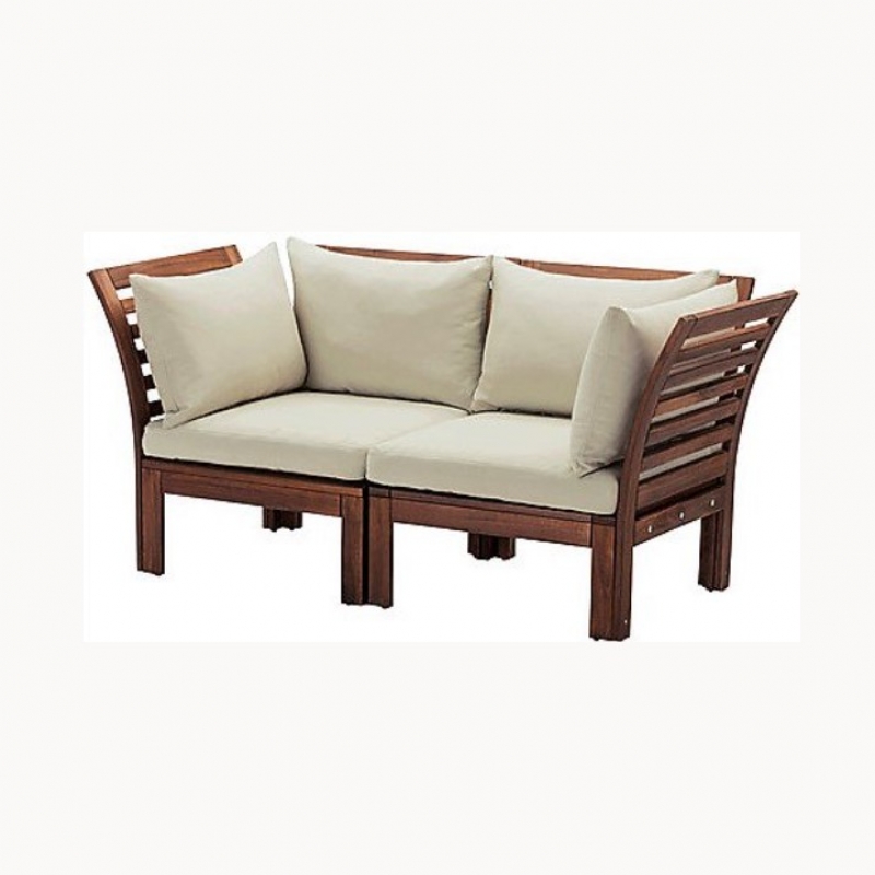 Seacoast Loveseat