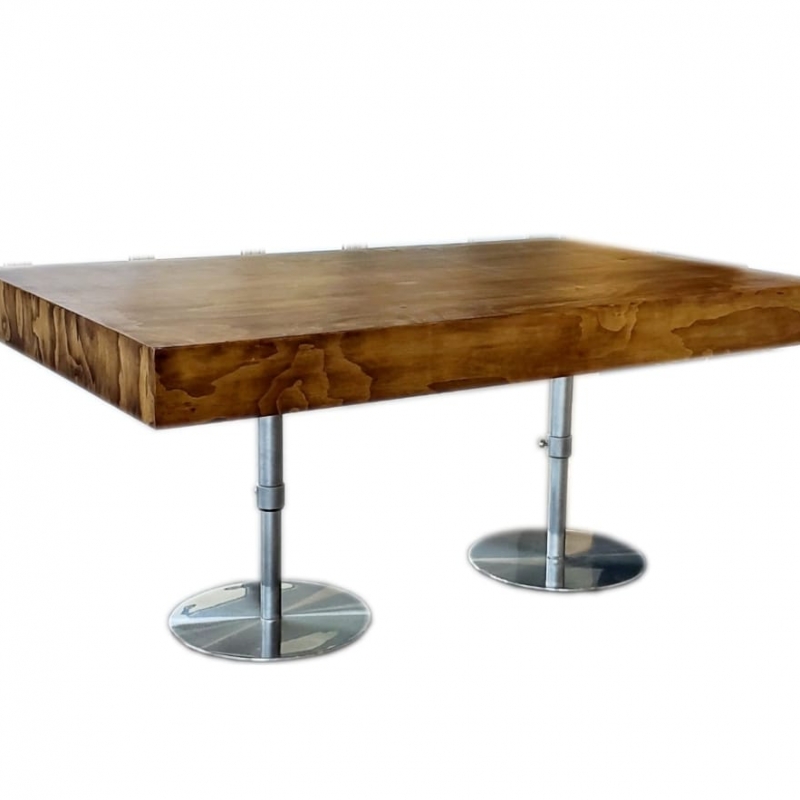 72x44x30H Miriam Dining Table 