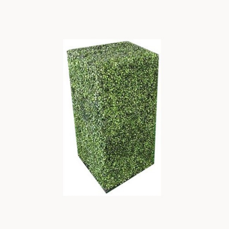 18x18x42H Turf Pedestal 