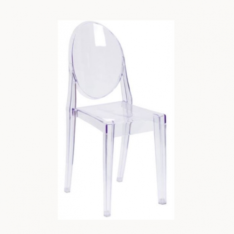 Ghost Chair