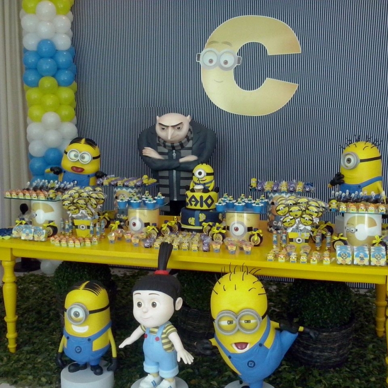 Despicable Me Theme