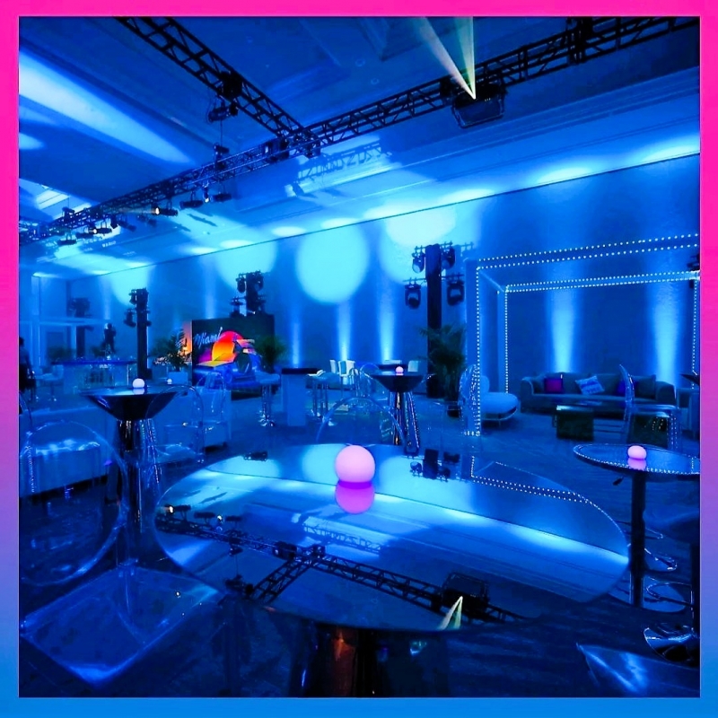 Custom Corporate Events